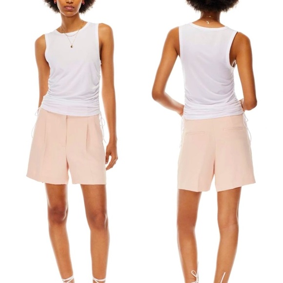 Wilfred Effortless 5” Short in Coral Blush - Picture 3 of 9